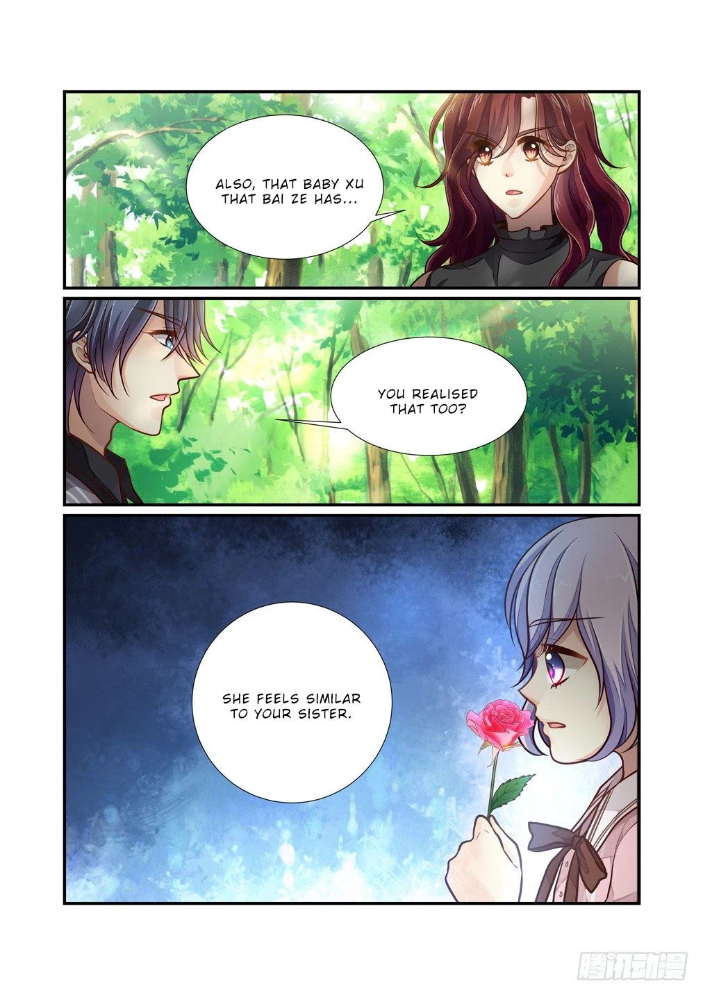 Bai Ze's Bizarre Collection Chapter 98 page 9 - Chapter 98