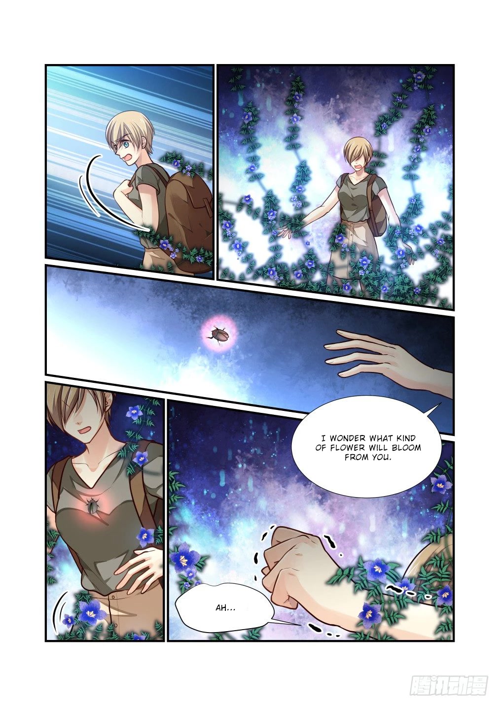 Bai Ze's Bizarre Collection Chapter 99 page 14 - Chapter 99