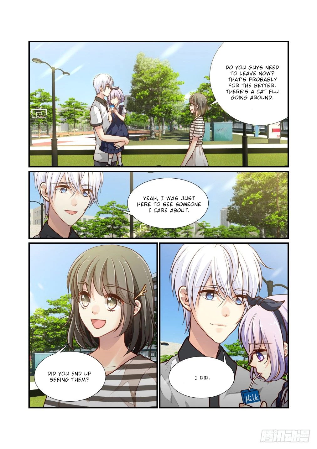 Bai Ze's Bizarre Collection Chapter 99 page 6 - Chapter 99