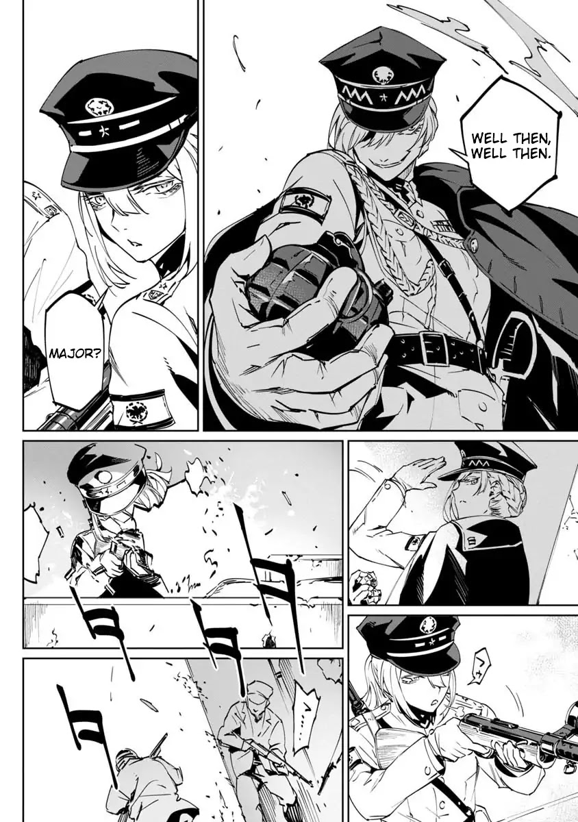 Baikoku Kikan Chapter 1 page 20 - Chapter 1