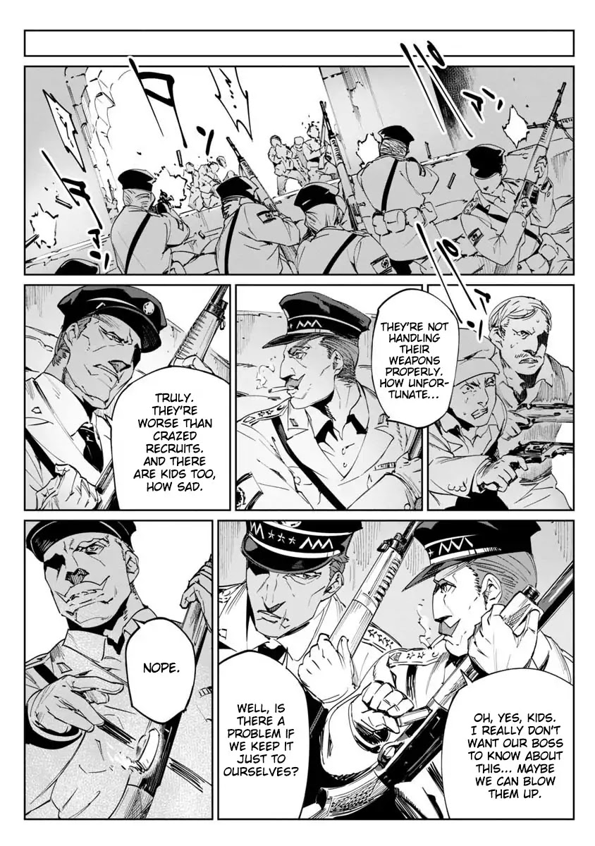 Baikoku Kikan Chapter 1 page 27 - Chapter 1