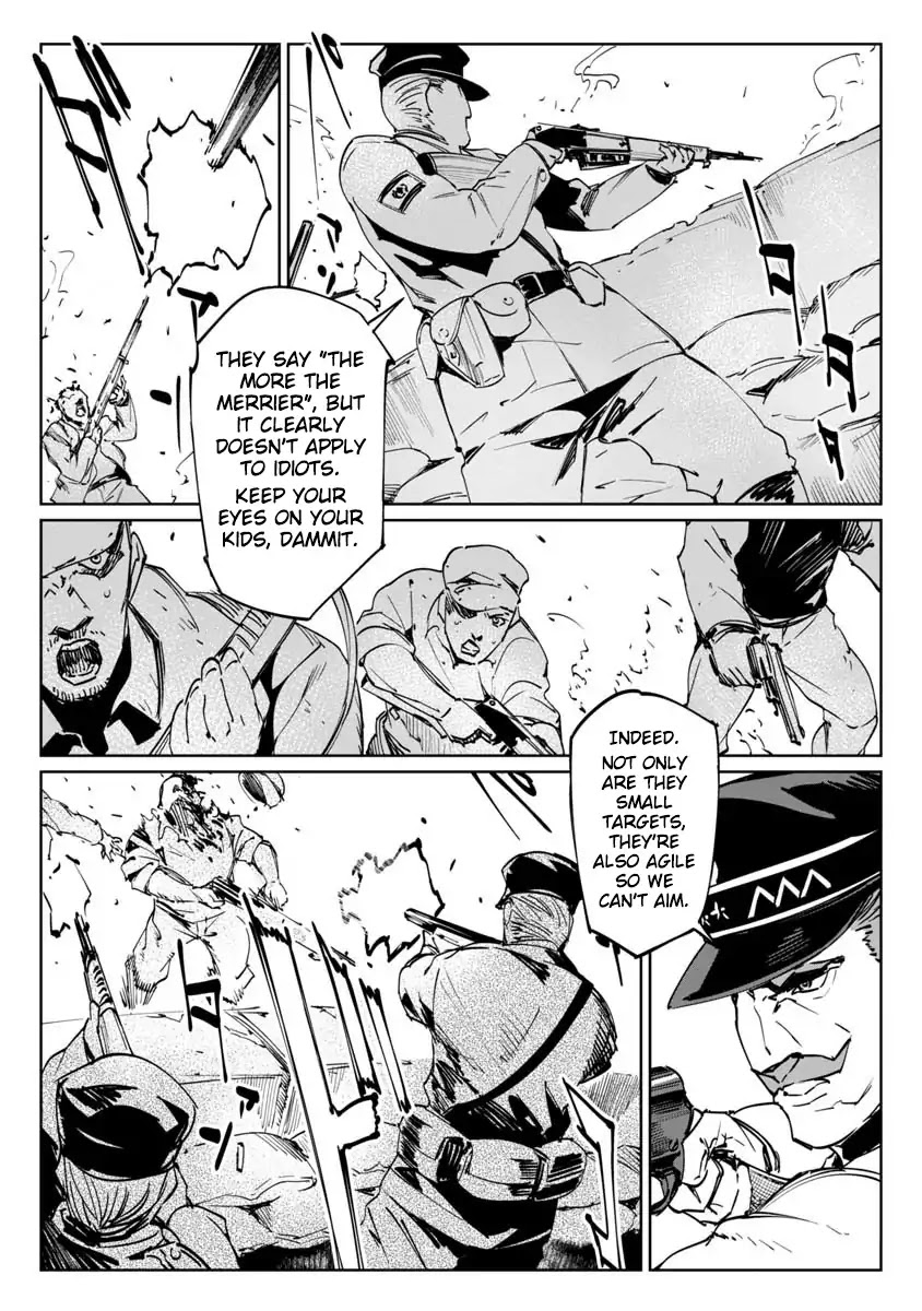 Baikoku Kikan Chapter 1 page 28 - Chapter 1