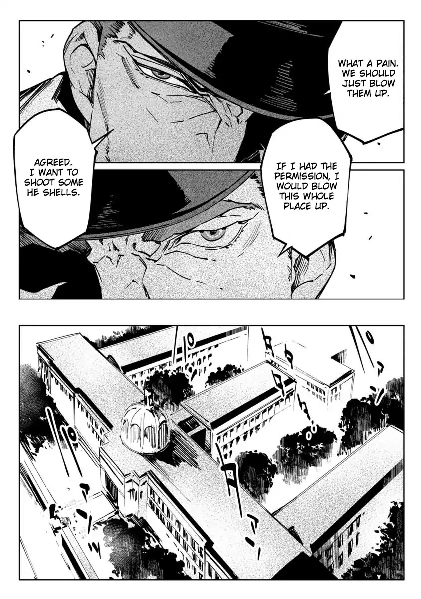 Baikoku Kikan Chapter 1 page 29 - Chapter 1