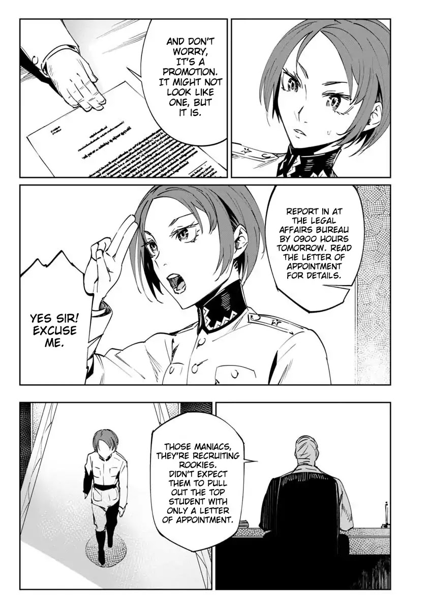 Baikoku Kikan Chapter 1 page 33 - Chapter 1