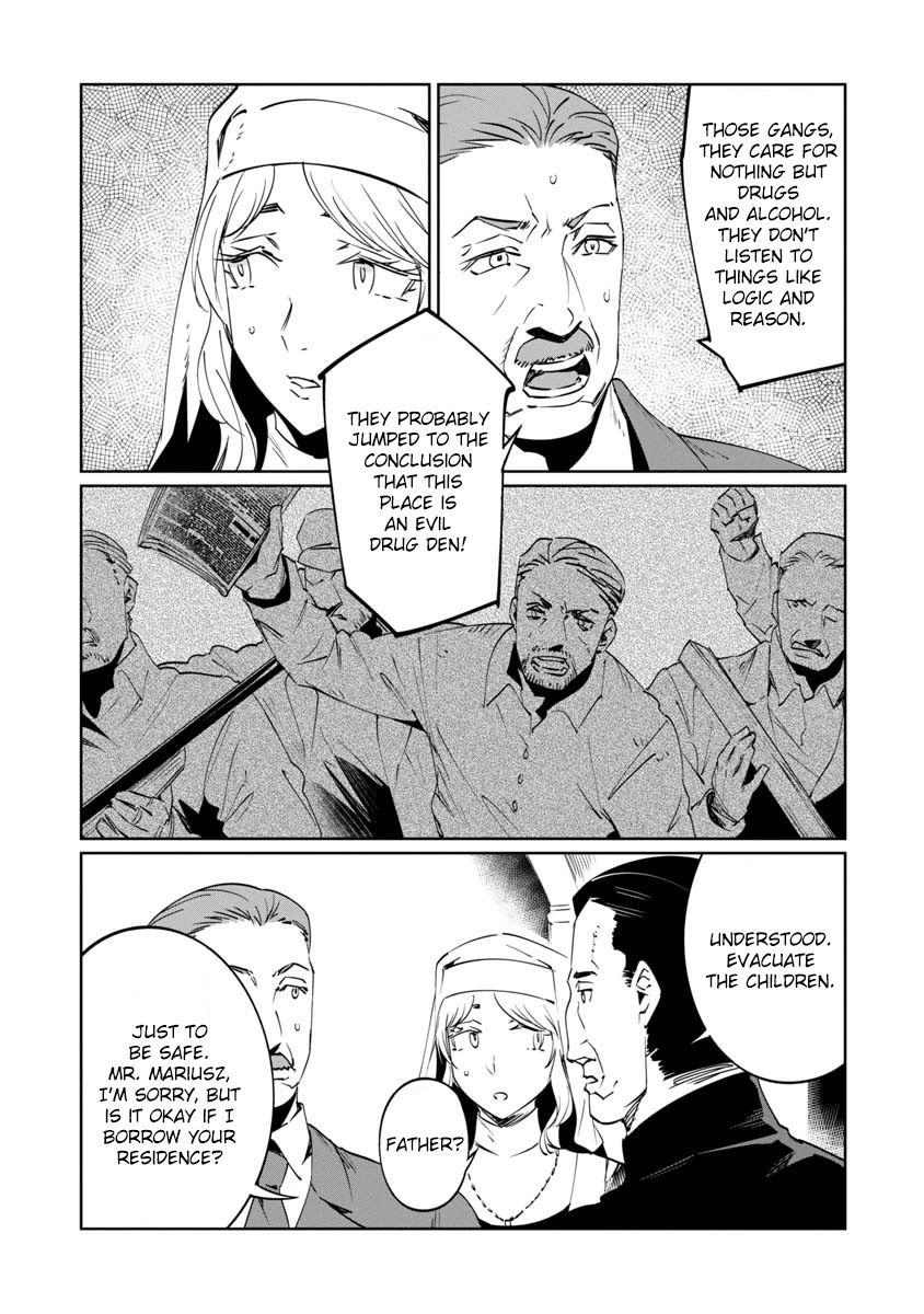 Baikoku Kikan Chapter 10 page 10 - Chapter 10