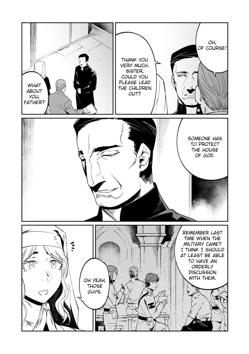 Baikoku Kikan Chapter 10 page 11 - Chapter 10
