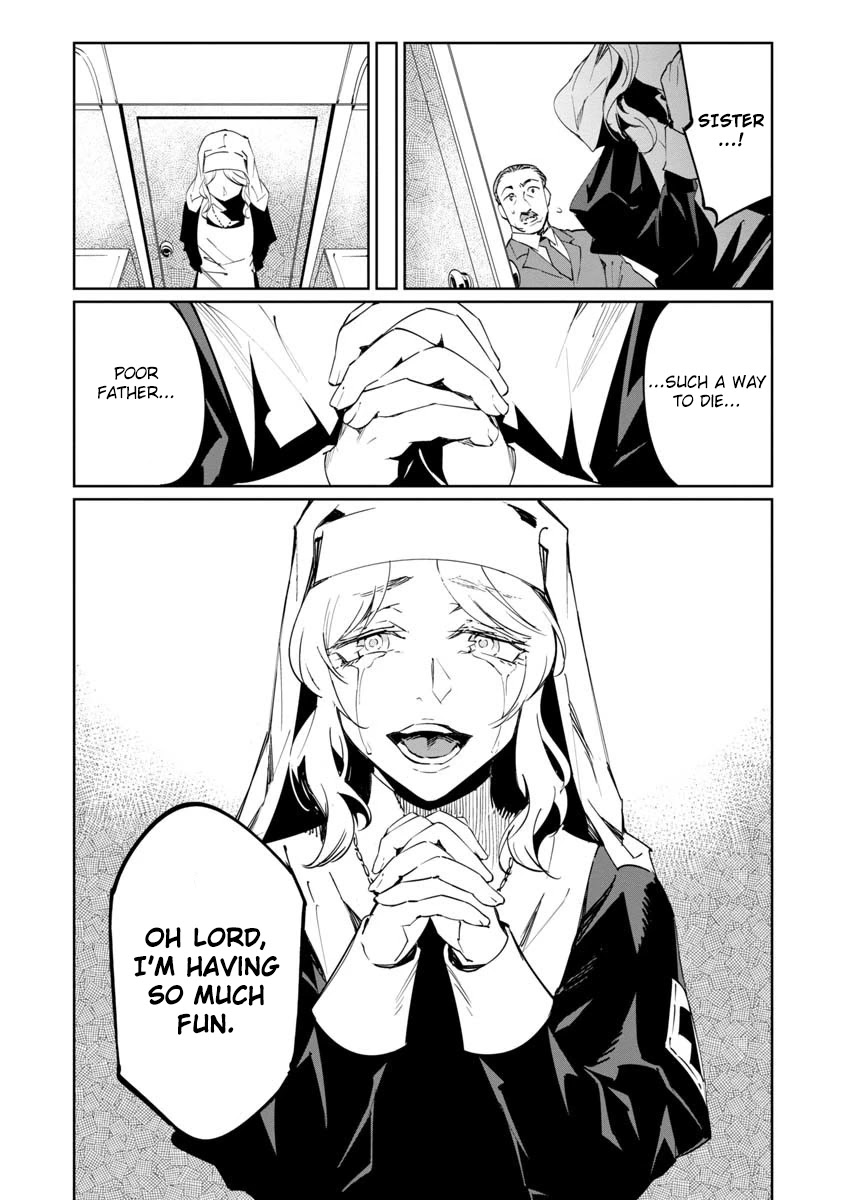 Baikoku Kikan Chapter 10 page 18 - Chapter 10
