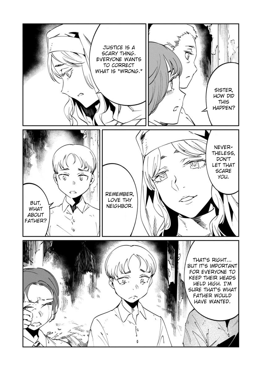 Baikoku Kikan Chapter 10 page 20 - Chapter 10
