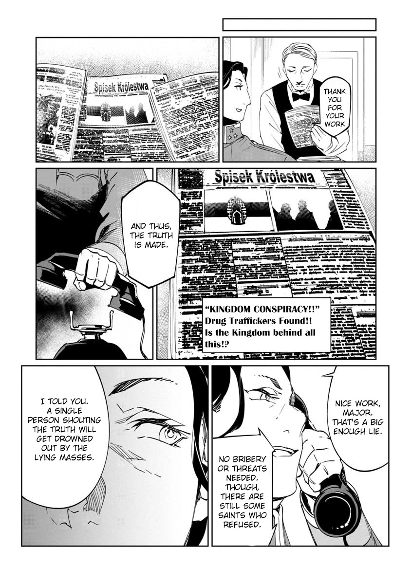 Baikoku Kikan Chapter 10 page 26 - Chapter 10