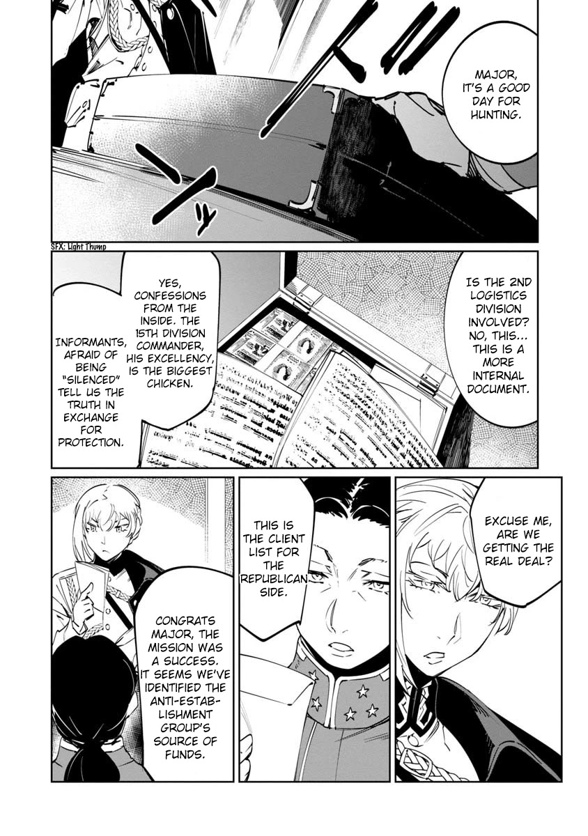 Baikoku Kikan Chapter 10 page 27 - Chapter 10