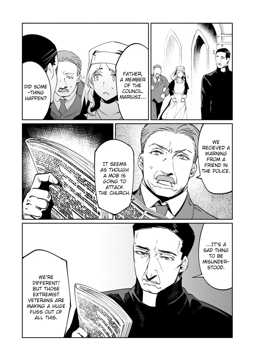 Baikoku Kikan Chapter 10 page 9 - Chapter 10