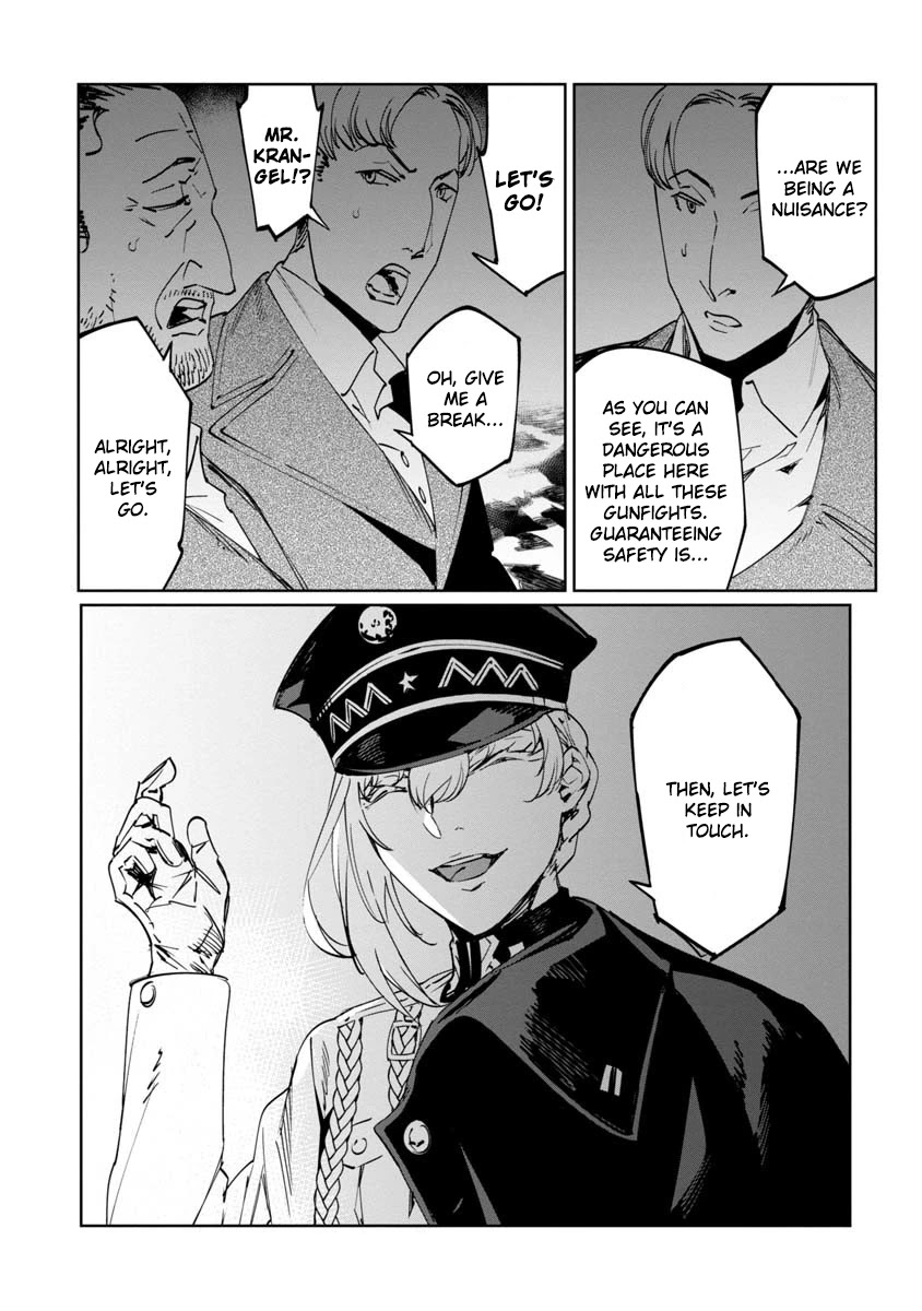 Baikoku Kikan Chapter 11 page 20 - Chapter 11
