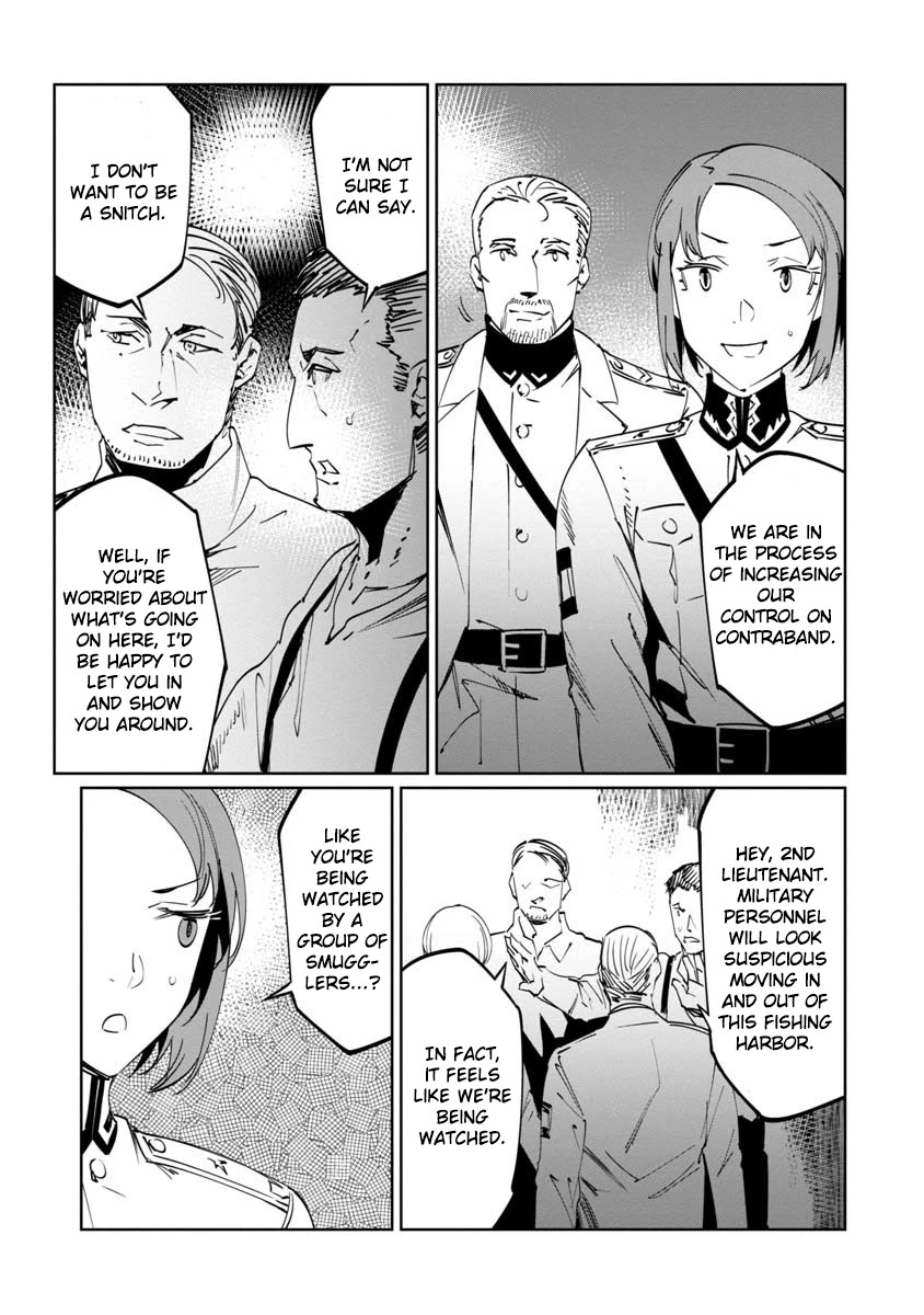 Baikoku Kikan Chapter 11 page 25 - Chapter 11
