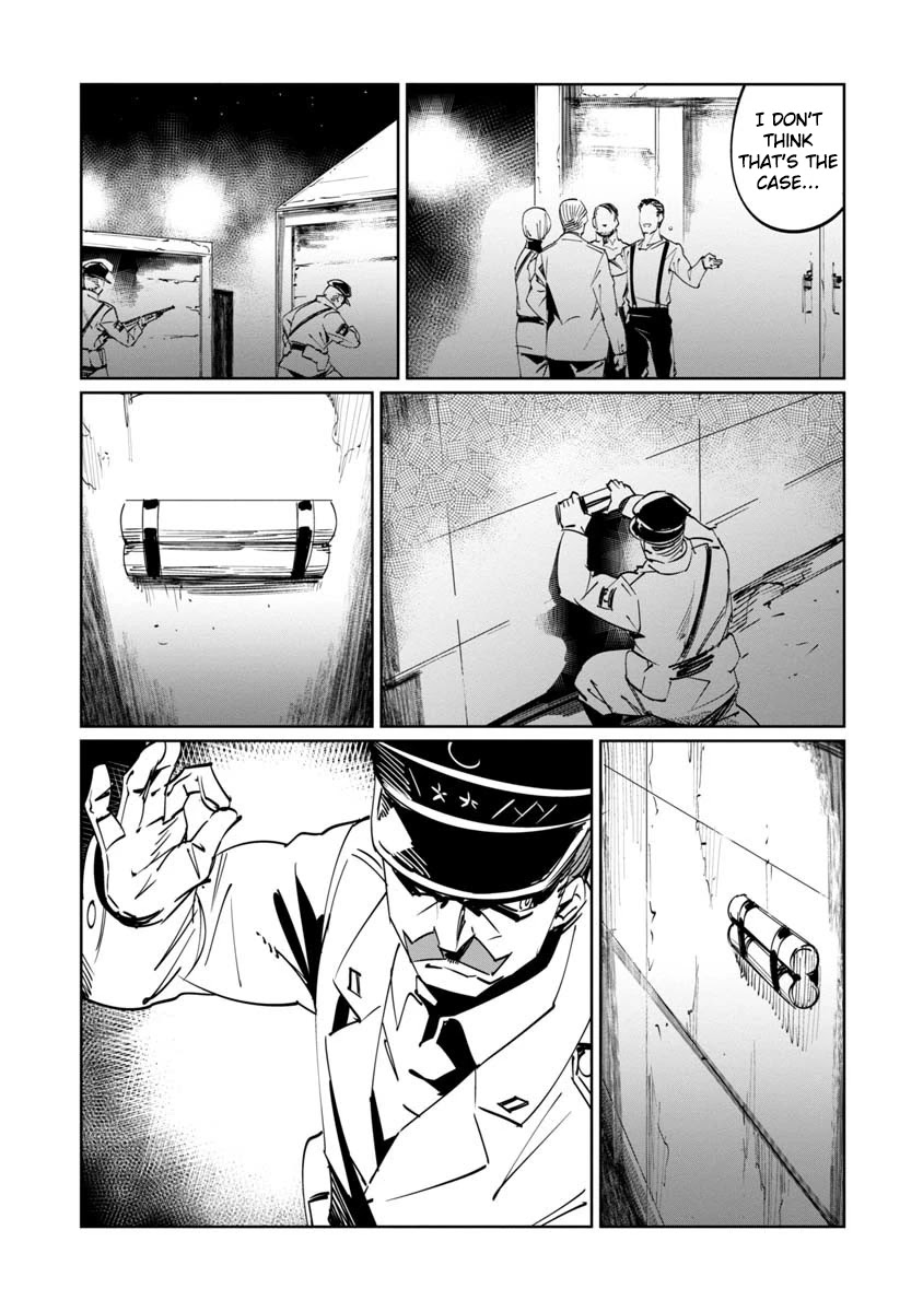 Baikoku Kikan Chapter 11 page 26 - Chapter 11