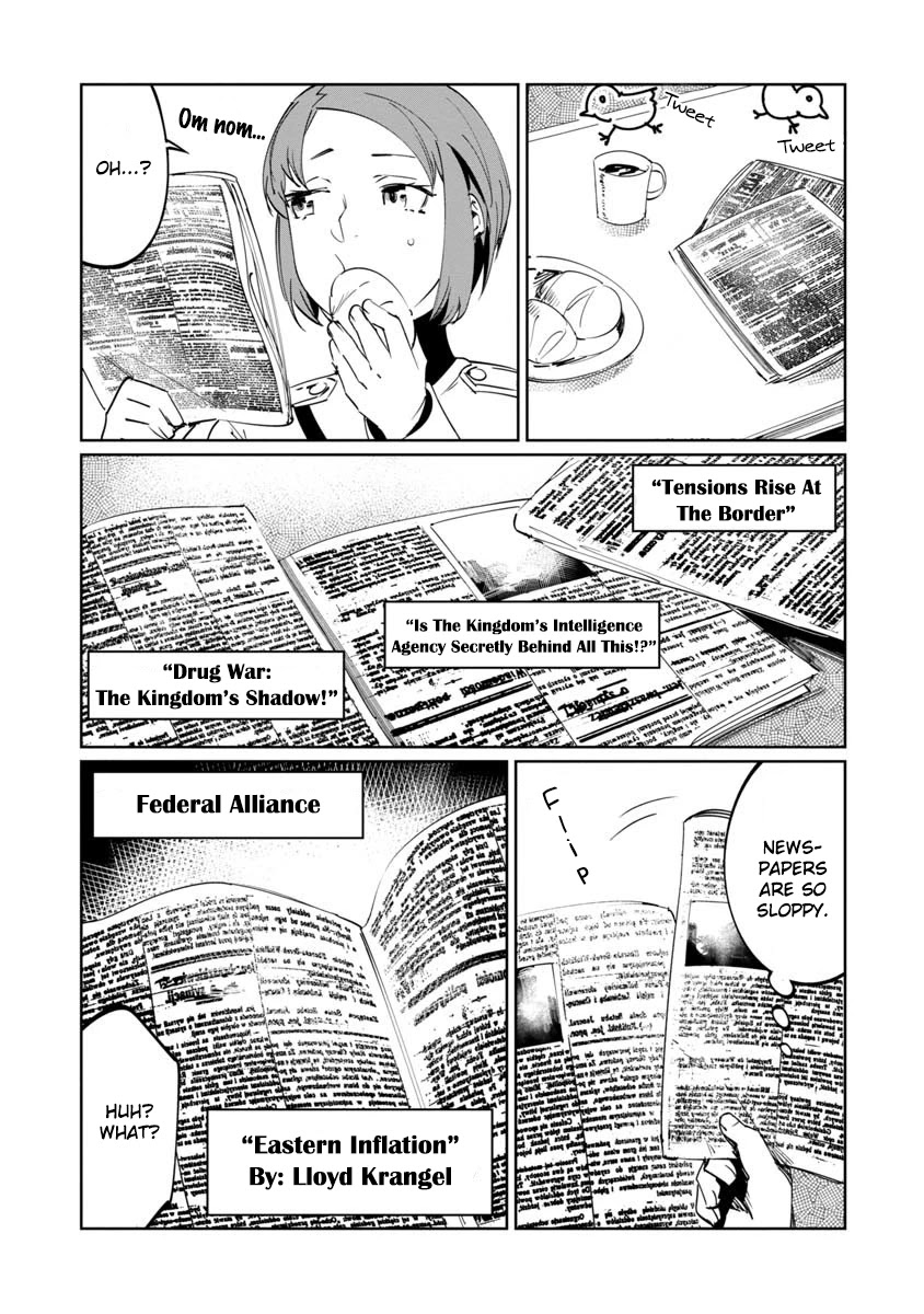 Baikoku Kikan Chapter 11 page 35 - Chapter 11