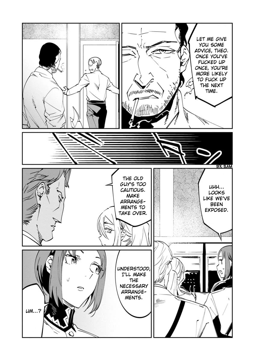 Baikoku Kikan Chapter 11 page 38 - Chapter 11
