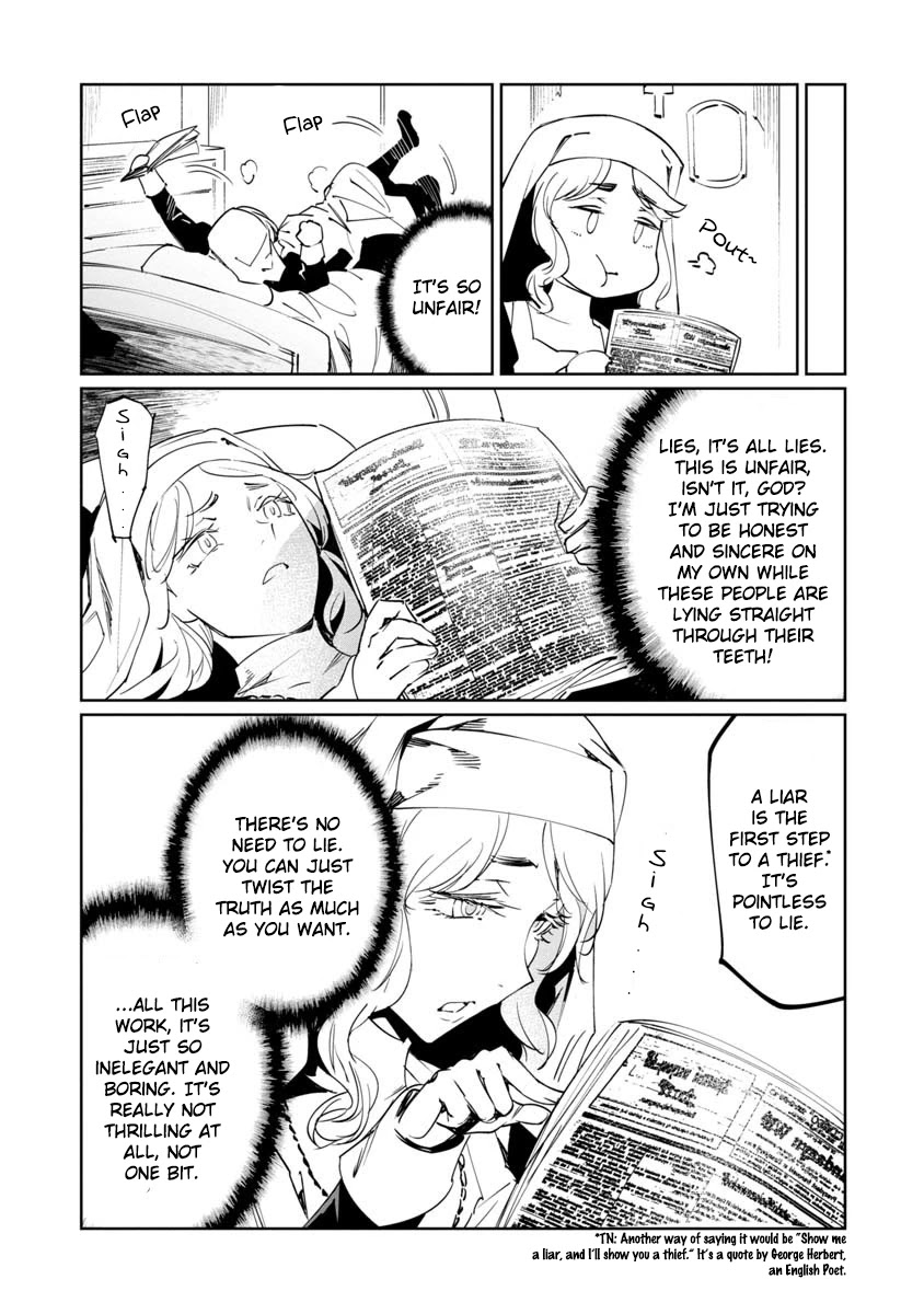 Baikoku Kikan Chapter 11 page 41 - Chapter 11