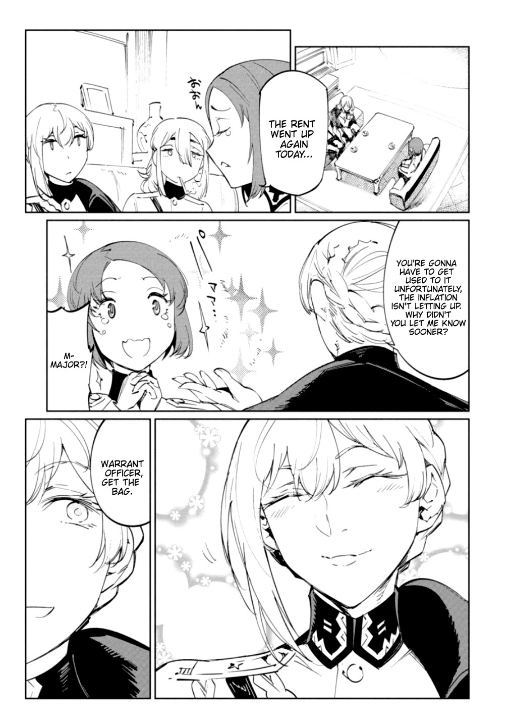 Baikoku Kikan Chapter 12.5 page 2 - Chapter 12.5