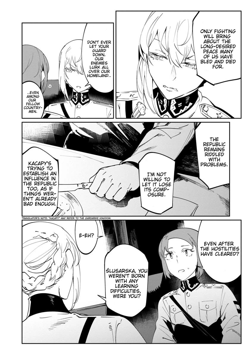 Baikoku Kikan Chapter 12 page 10 - Chapter 12