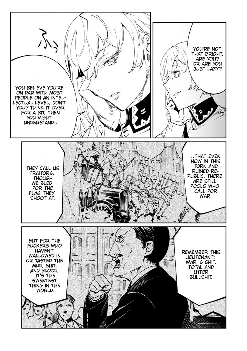 Baikoku Kikan Chapter 12 page 11 - Chapter 12