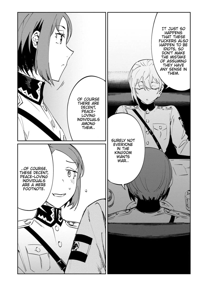Baikoku Kikan Chapter 12 page 12 - Chapter 12