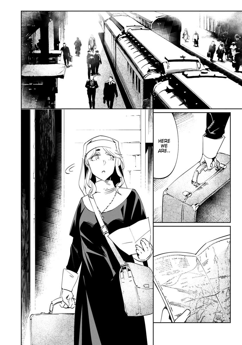 Baikoku Kikan Chapter 12 page 14 - Chapter 12