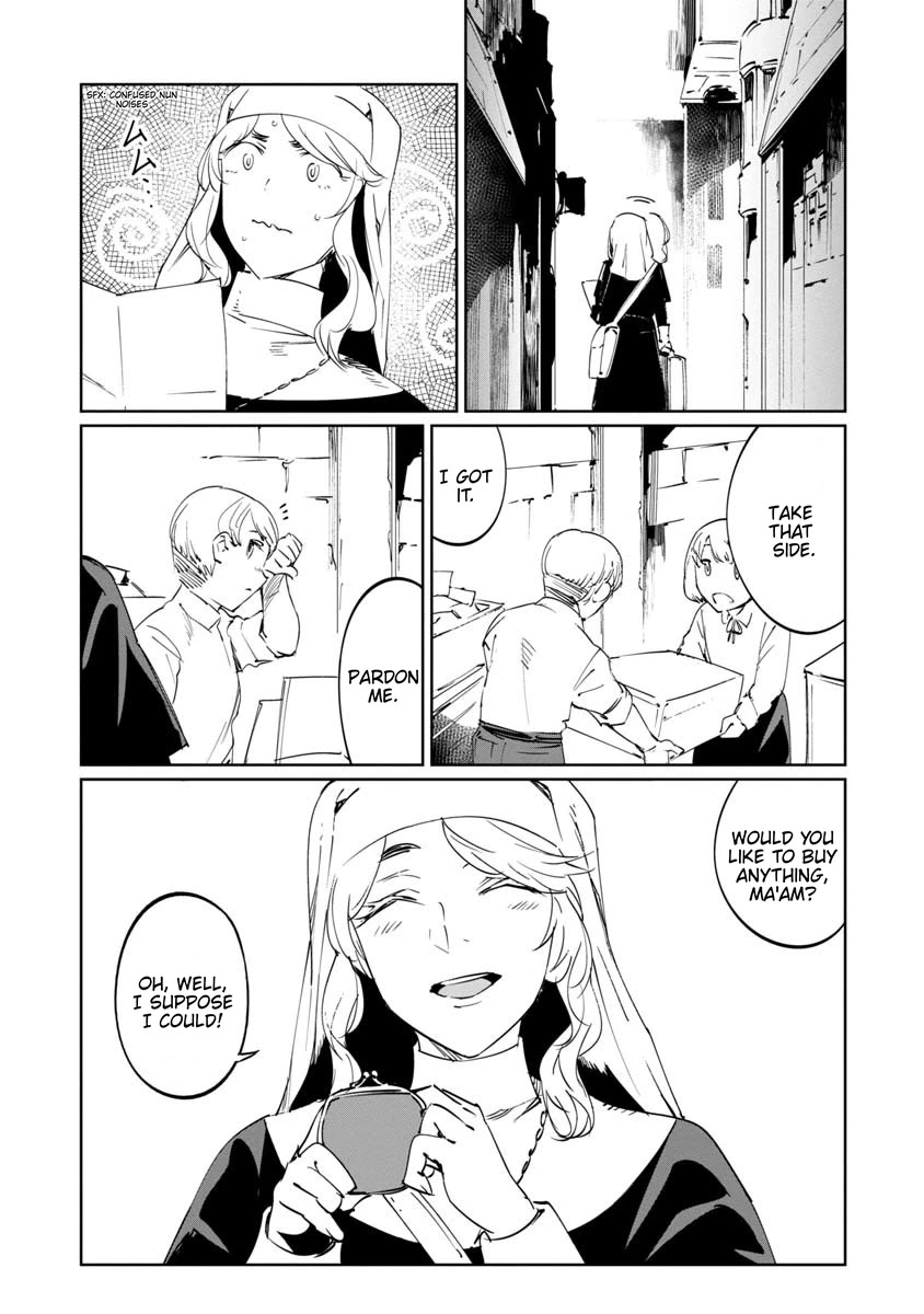 Baikoku Kikan Chapter 12 page 15 - Chapter 12