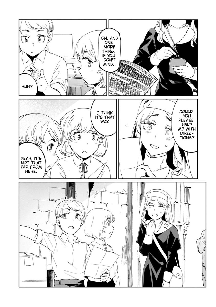 Baikoku Kikan Chapter 12 page 16 - Chapter 12