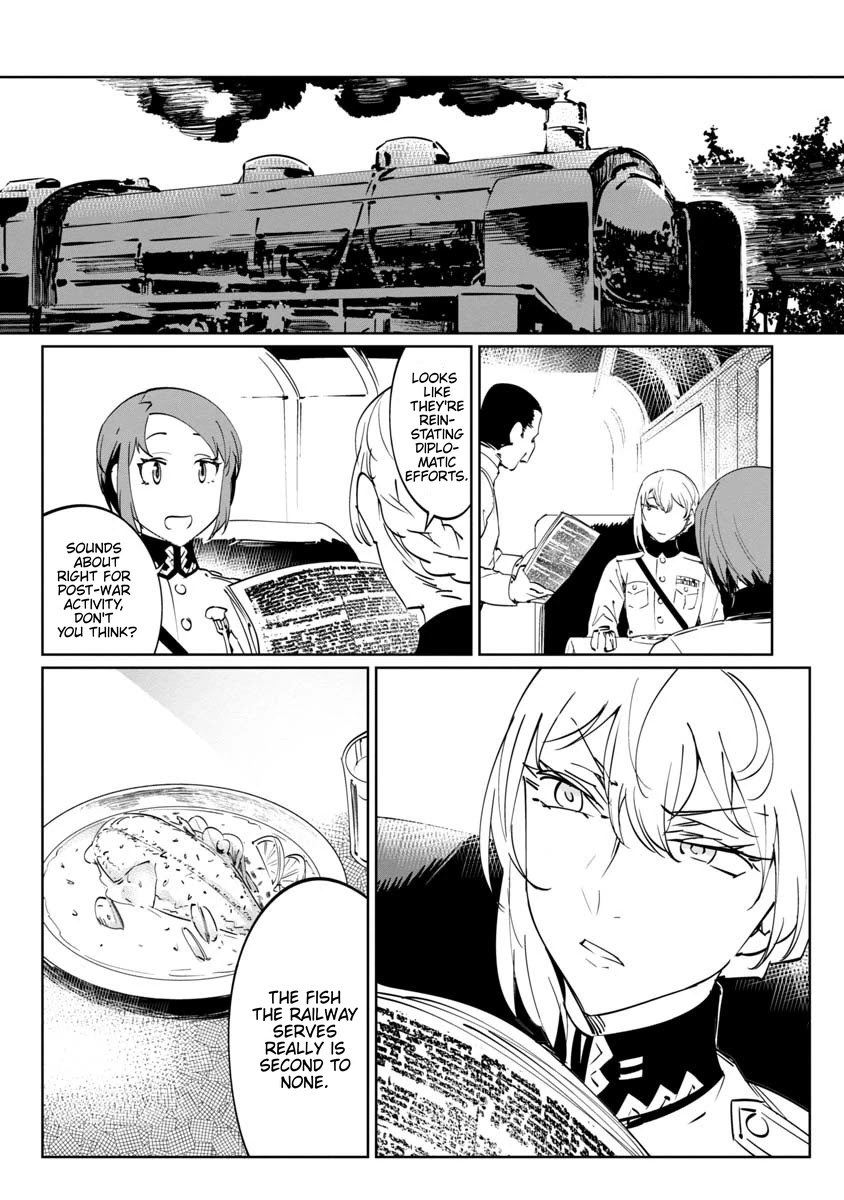 Baikoku Kikan Chapter 12 page 7 - Chapter 12