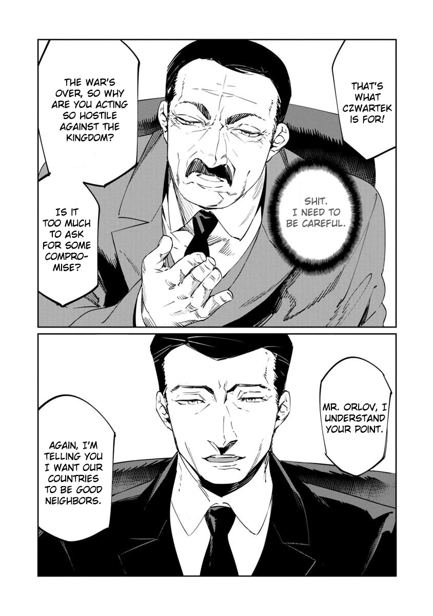 Baikoku Kikan Chapter 13 page 11 - Chapter 13