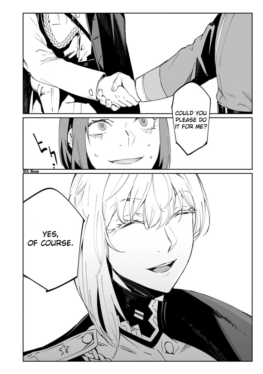 Baikoku Kikan Chapter 13 page 15 - Chapter 13