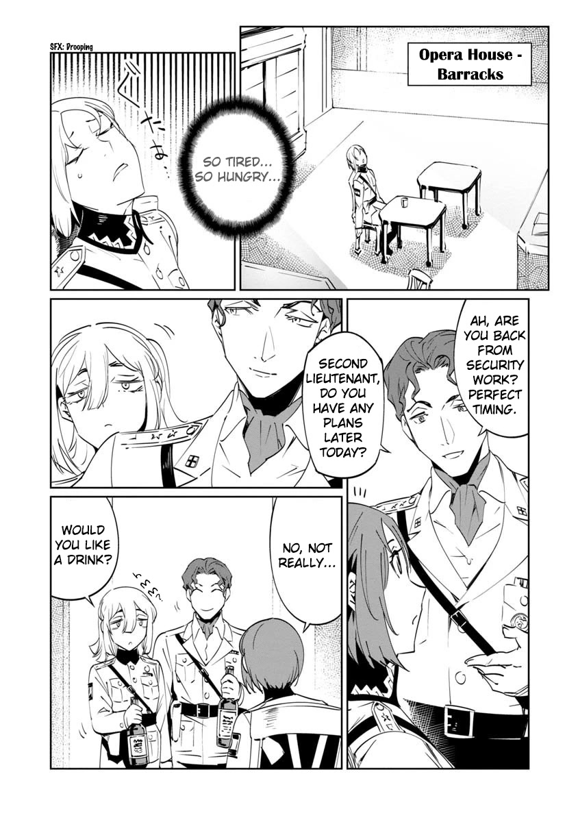 Baikoku Kikan Chapter 13 page 16 - Chapter 13