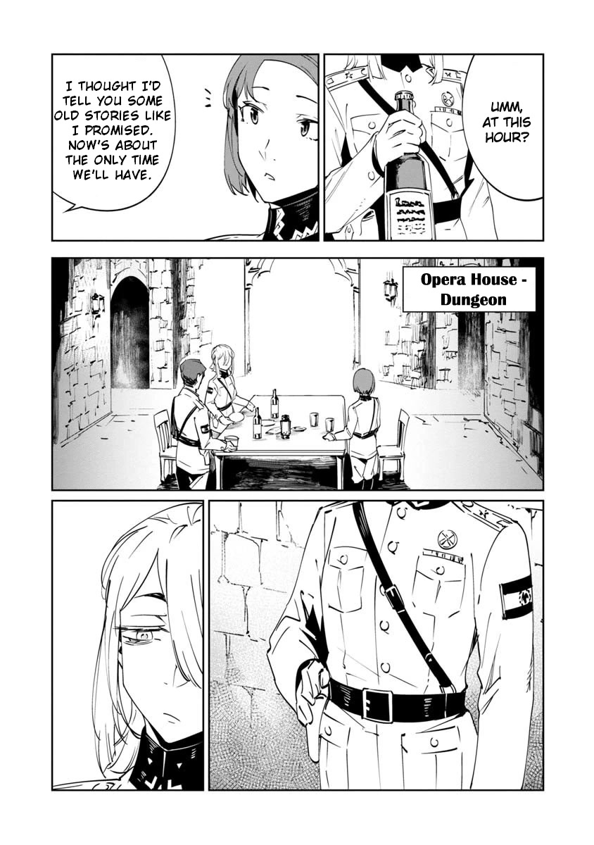 Baikoku Kikan Chapter 13 page 17 - Chapter 13