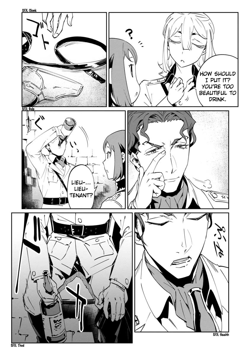 Baikoku Kikan Chapter 13 page 18 - Chapter 13