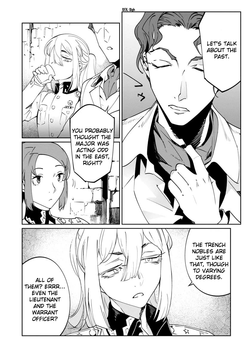 Baikoku Kikan Chapter 13 page 19 - Chapter 13