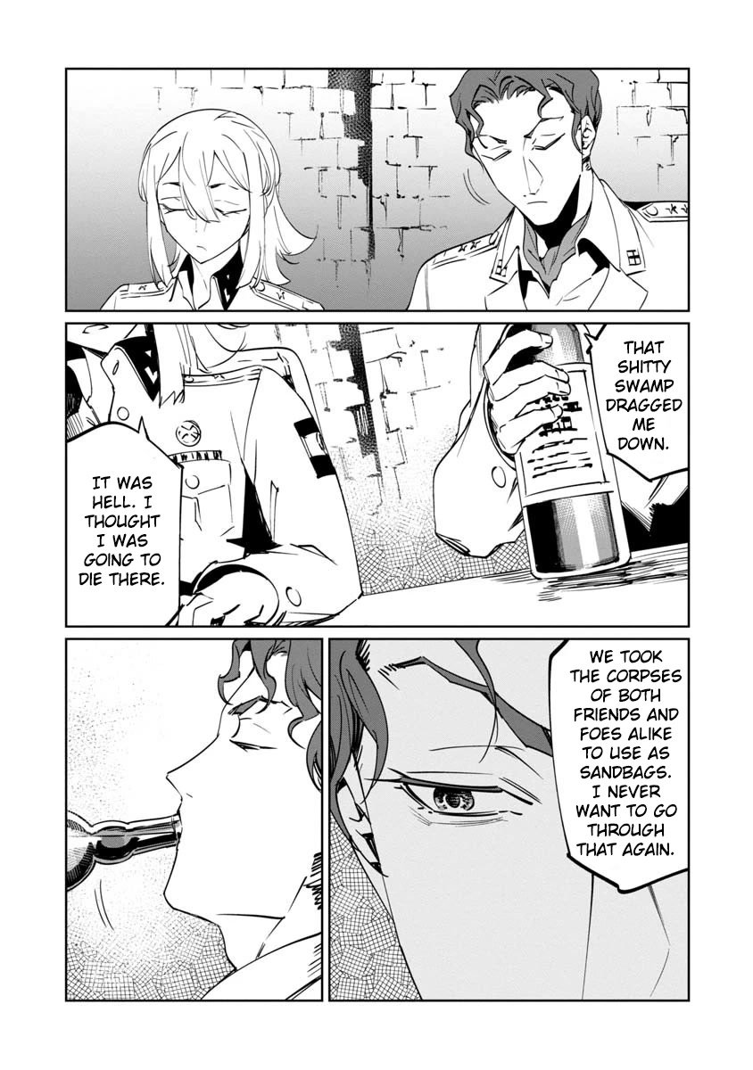 Baikoku Kikan Chapter 13 page 20 - Chapter 13