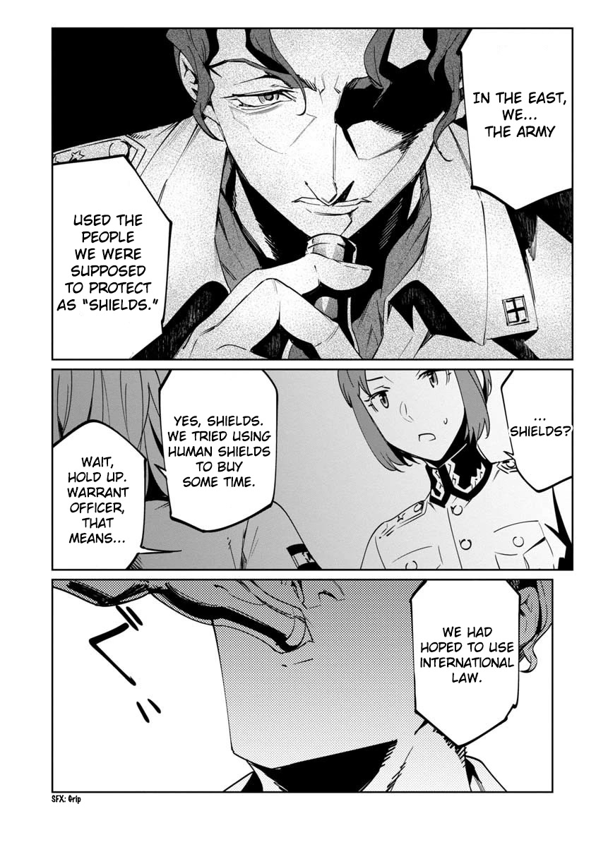 Baikoku Kikan Chapter 13 page 21 - Chapter 13
