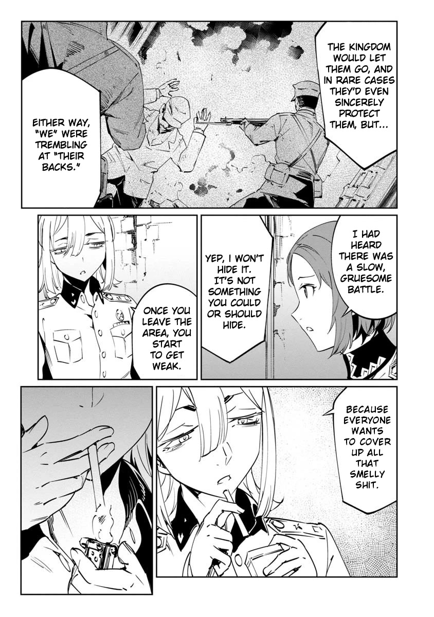 Baikoku Kikan Chapter 13 page 22 - Chapter 13