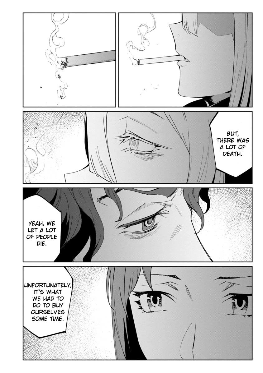 Baikoku Kikan Chapter 13 page 23 - Chapter 13