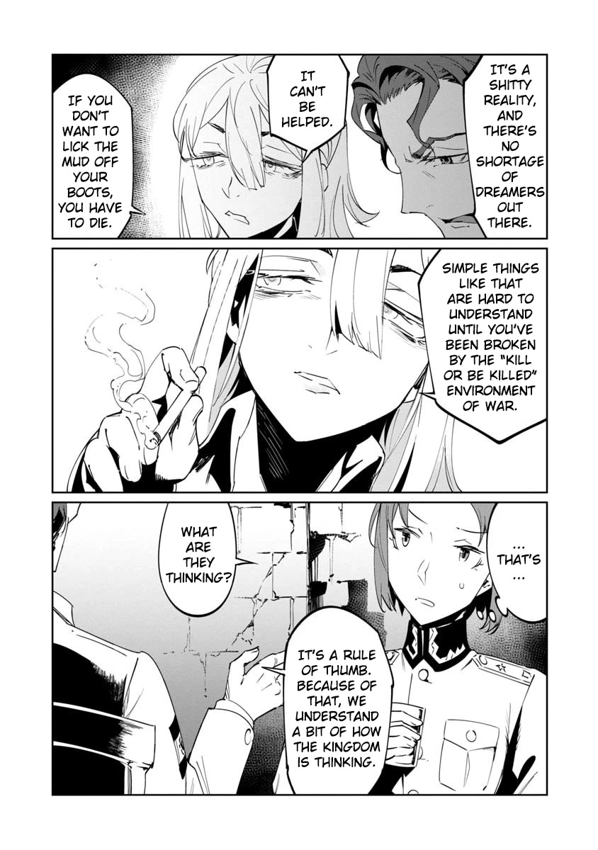 Baikoku Kikan Chapter 13 page 26 - Chapter 13