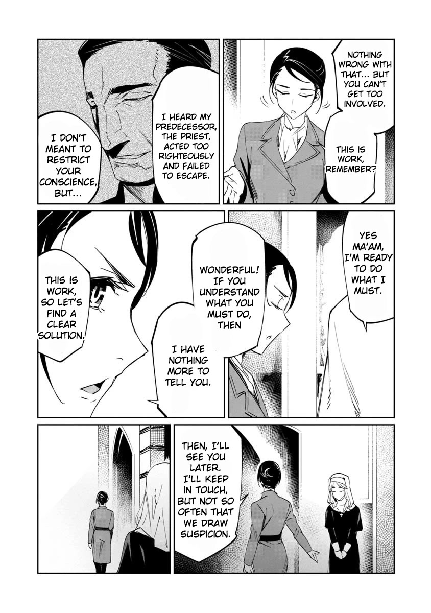 Baikoku Kikan Chapter 13 page 31 - Chapter 13