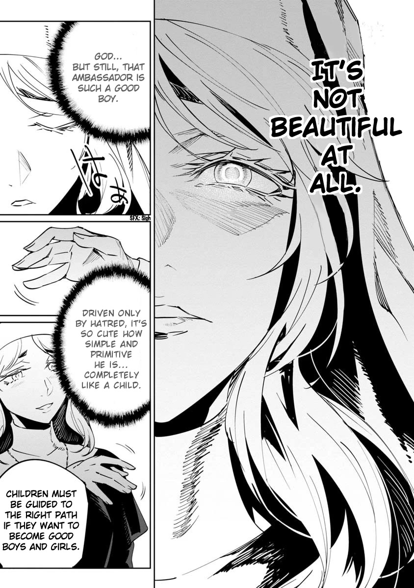Baikoku Kikan Chapter 13 page 34 - Chapter 13