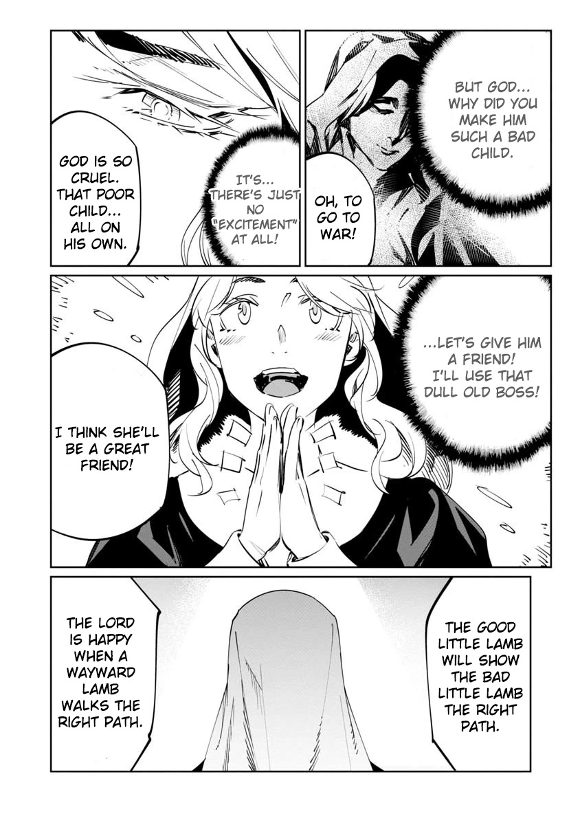 Baikoku Kikan Chapter 13 page 35 - Chapter 13