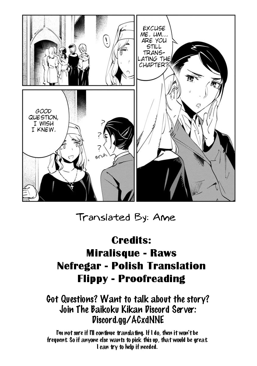 Baikoku Kikan Chapter 13 page 37 - Chapter 13