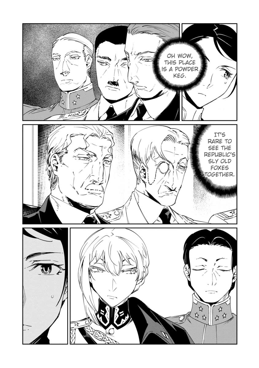 Baikoku Kikan Chapter 13 page 7 - Chapter 13