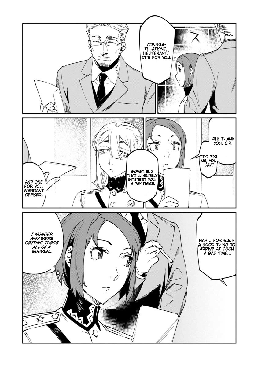 Baikoku Kikan Chapter 14 page 10 - Chapter 14