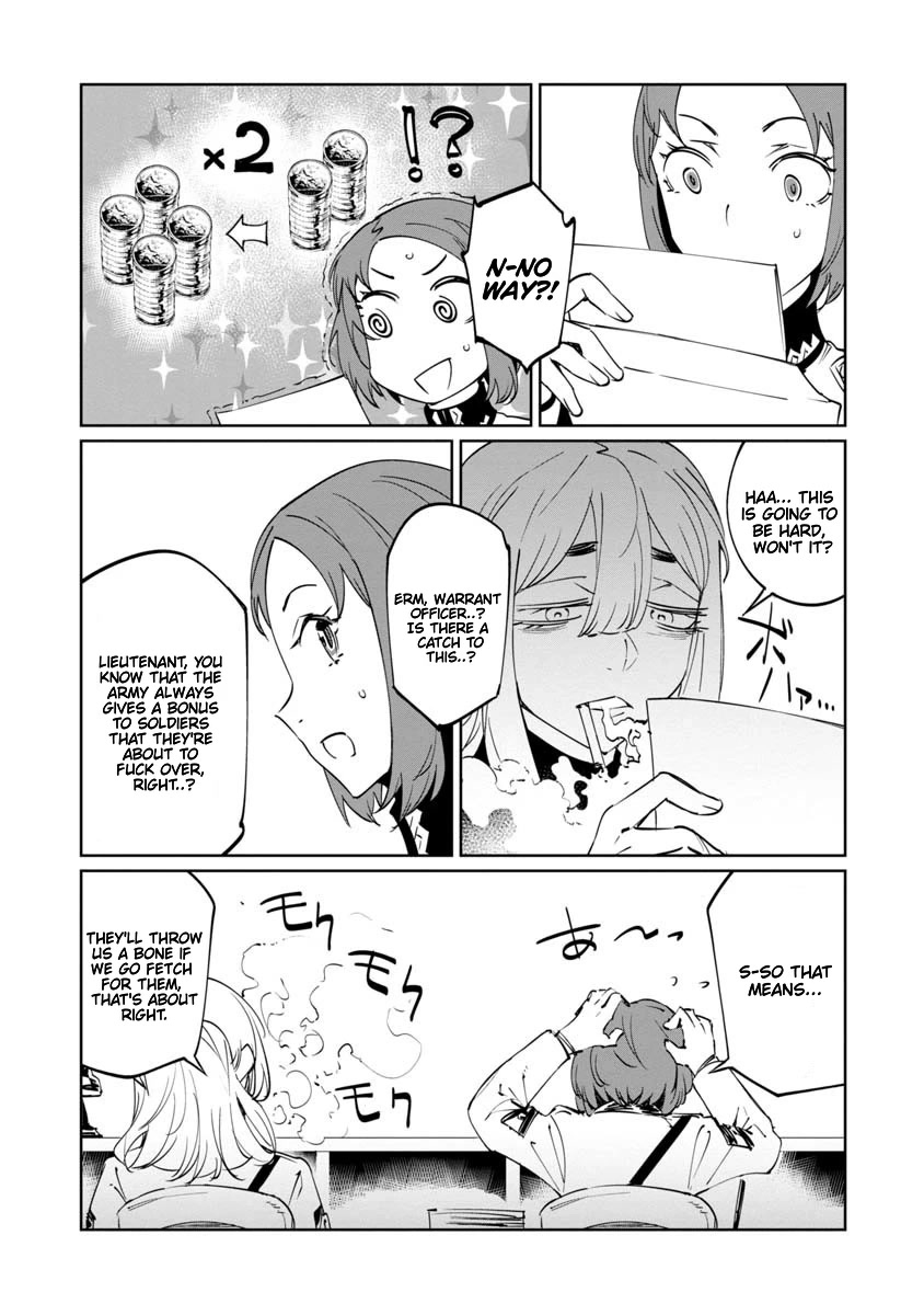 Baikoku Kikan Chapter 14 page 12 - Chapter 14