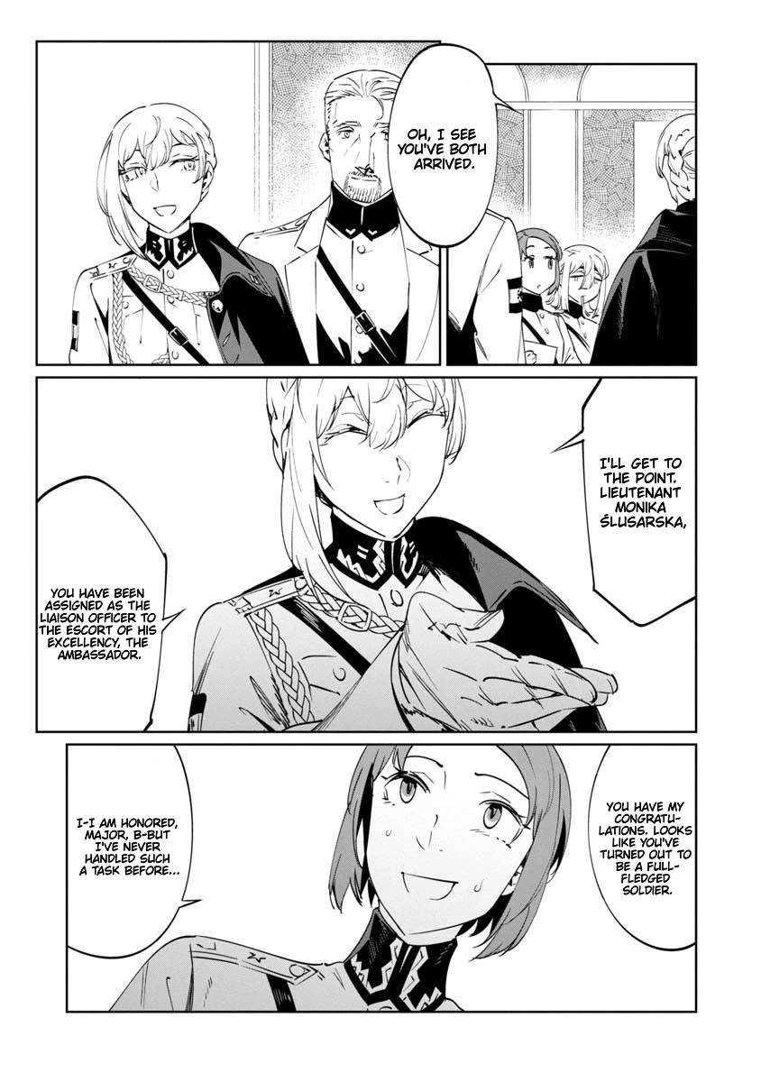 Baikoku Kikan Chapter 14 page 13 - Chapter 14