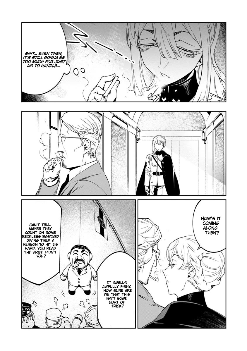 Baikoku Kikan Chapter 14 page 17 - Chapter 14
