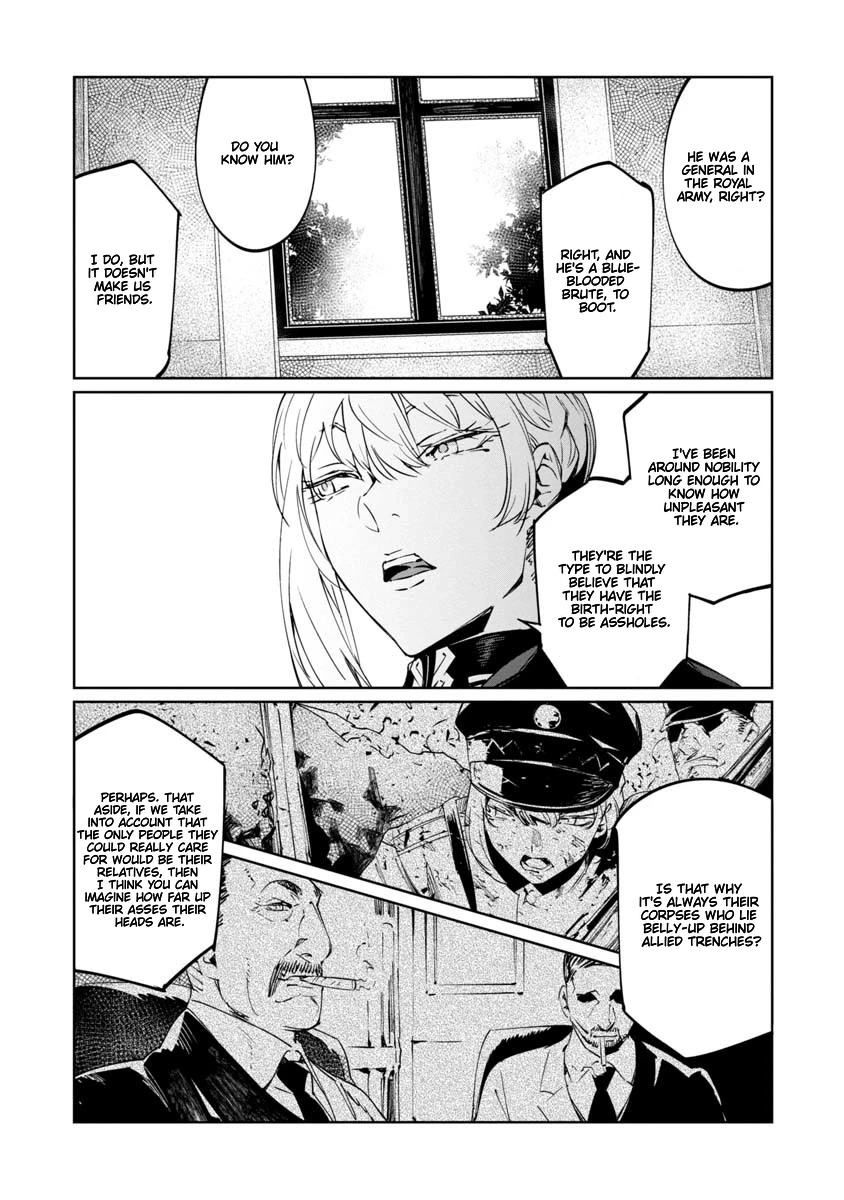 Baikoku Kikan Chapter 14 page 18 - Chapter 14